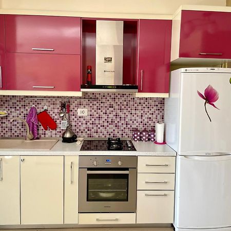 Lake View Pogradec Exterior photo