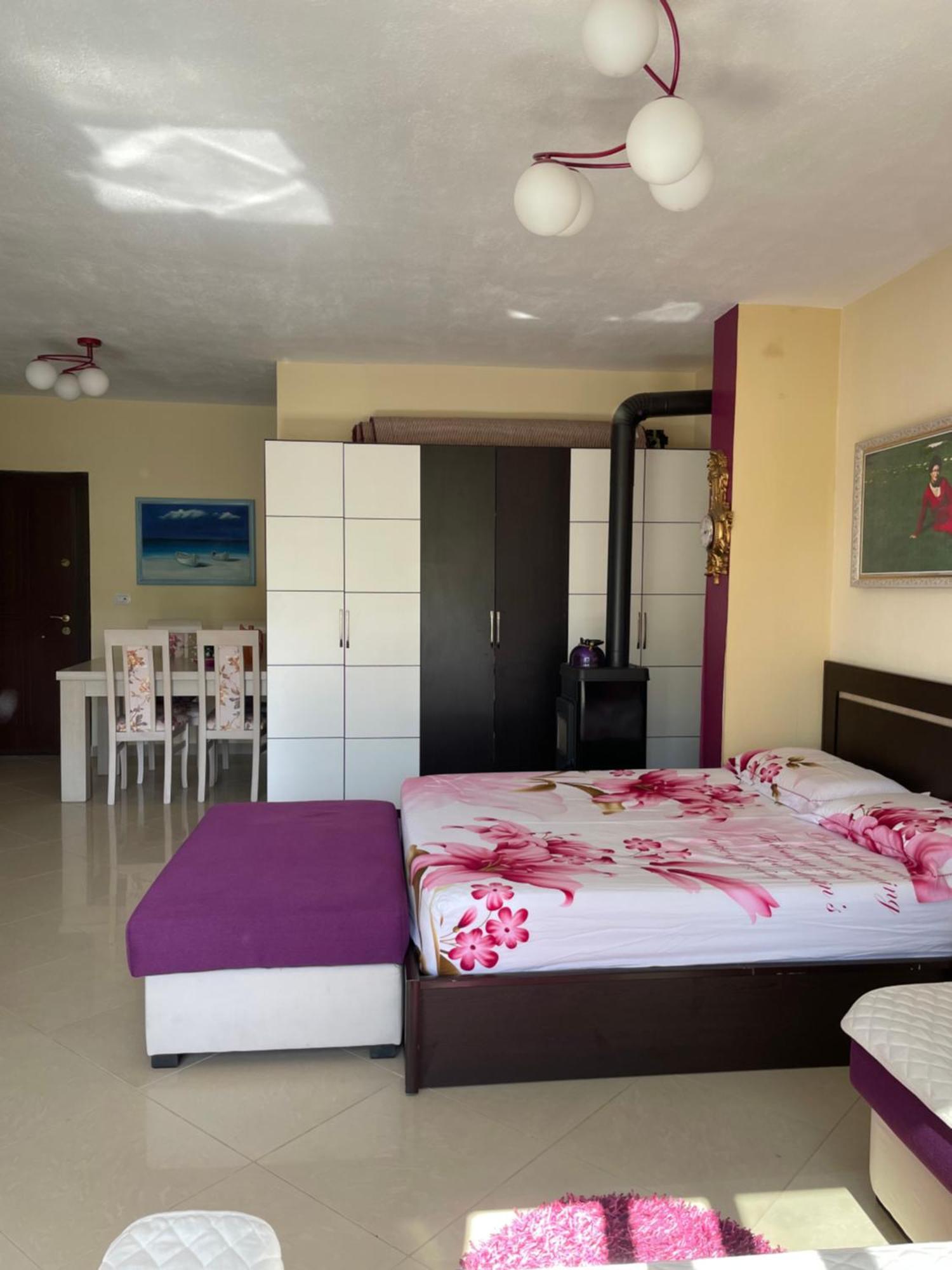 Lake View Pogradec Exterior photo