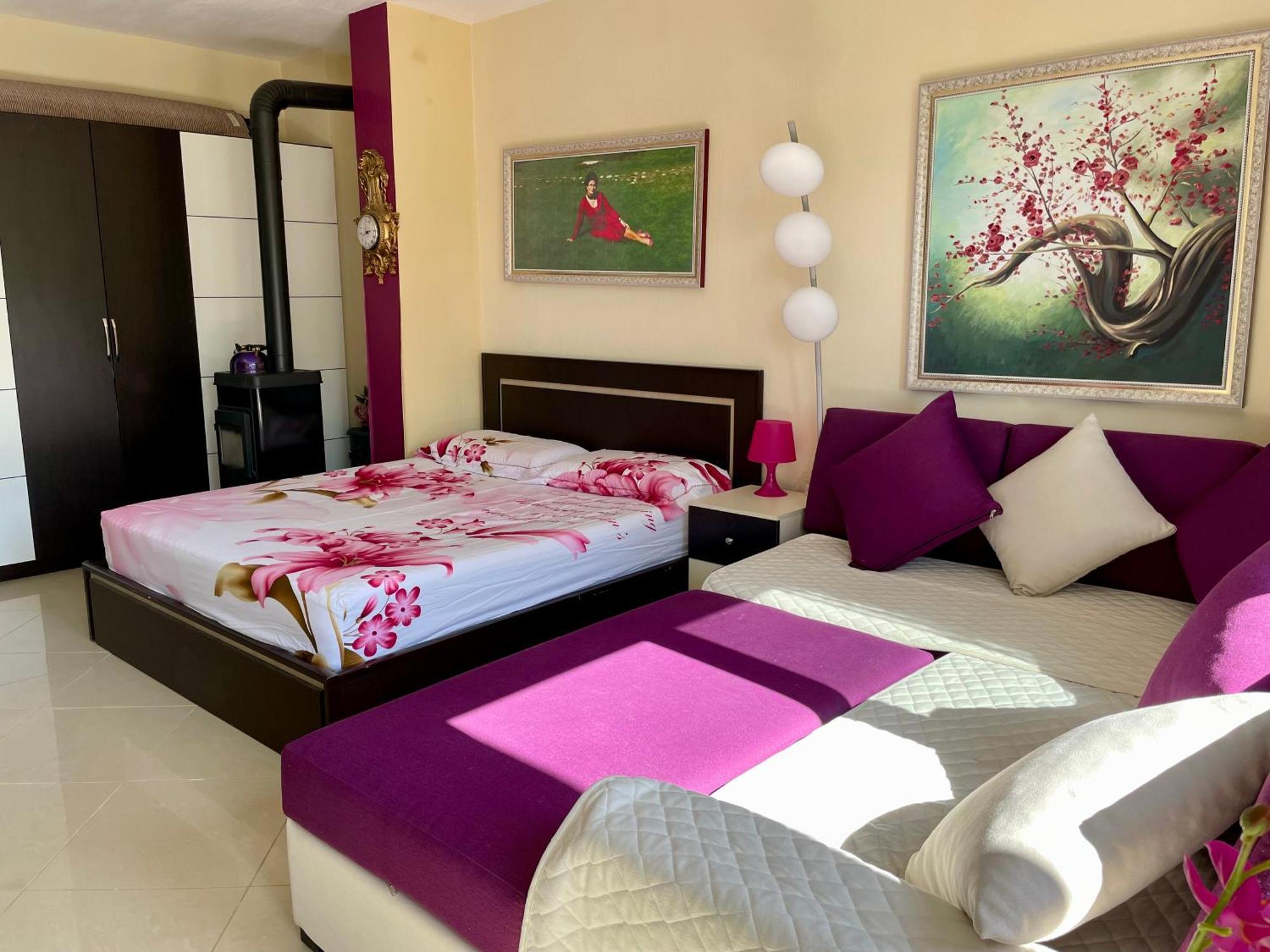 Lake View Pogradec Exterior photo